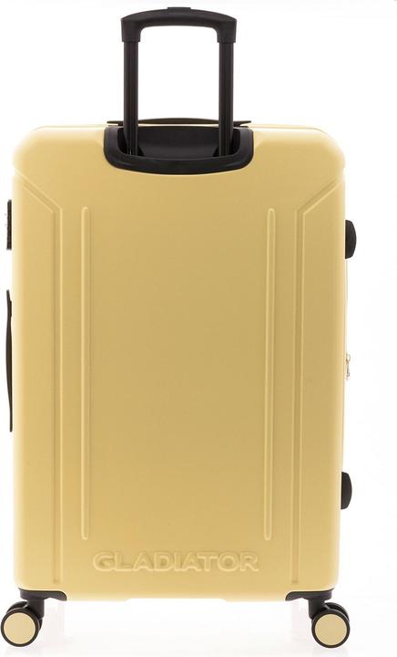 Produktbild Wüsthof 2900 4 Rollen Trolley L 77 cm mit Dehnfalte (105 l, XL (ab 115l))