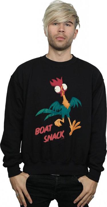 Immagine prodotto Disney Moana Boat Snack Felpa Uomo (XL)