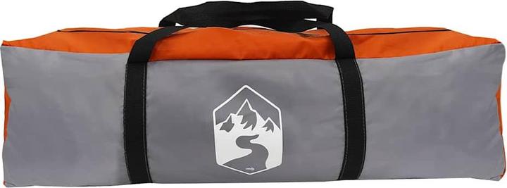 Actual product image VidaXL Car tent 2 persons Waterproof (8.15 kg, 2 persons)