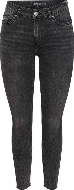 Produktbild Pieces Slim Fit Mid Rise Jeans (S)