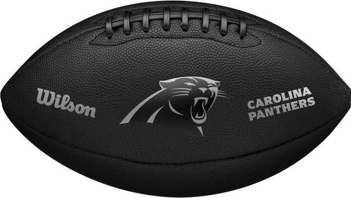 Produktbild Wilson NFL Team Metallic Premiere Carolina Panthers Football