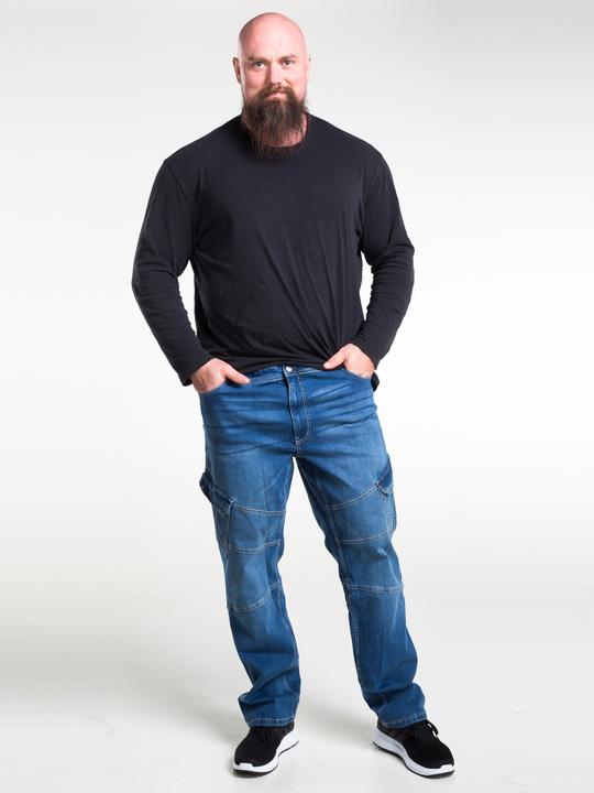 Actual product image Mill & Tailor Jeans 6 pocket cargo style (28)