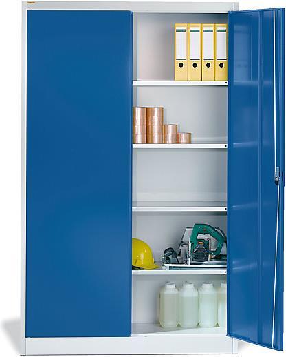 Image du produit Mauser Armoire à bacs (120 cm, 195 cm)