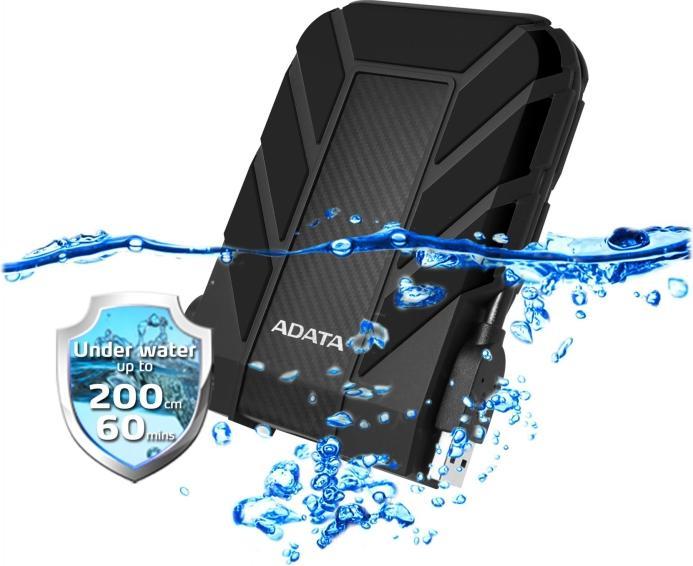 Actual product image Adata AHD710P (4 TB)