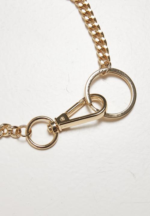 Produktbild Urban Classics Metal Keychain