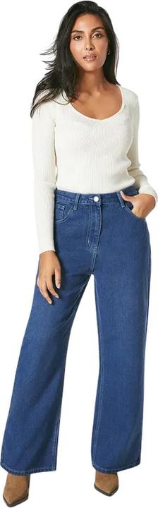 Immagine prodotto Principles Jeans Piccola Gamba Larga Donna (44 D)
