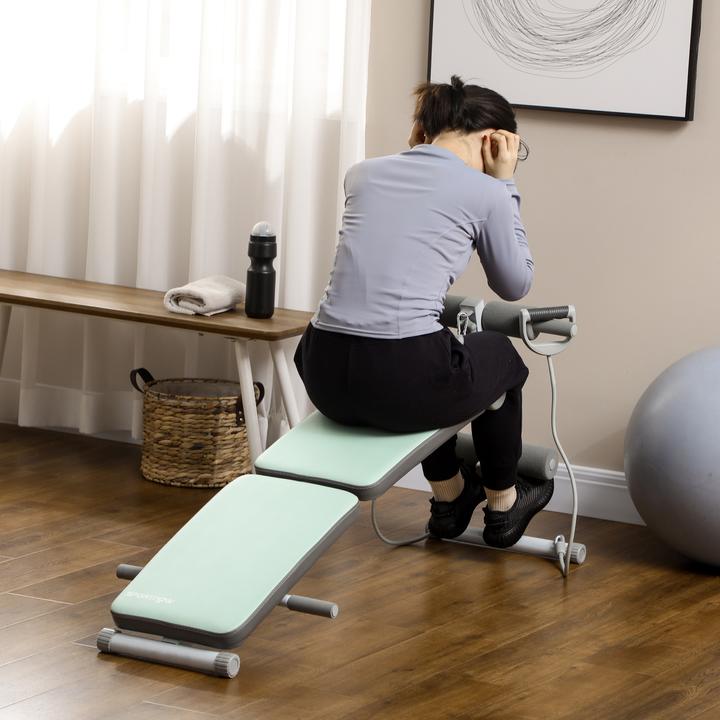 Image du produit SportNow Banc d'exercice pliable