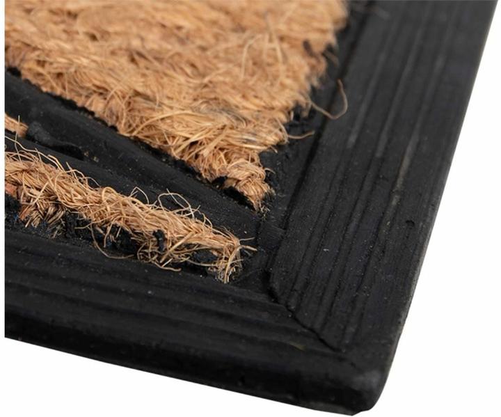 Produktbild Esschert Design Fussmatte Biene 24.8 cm x 75.5 cm (75.5 x 25 x 1 cm)