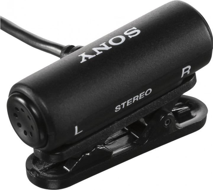 Actual product image Sony ECM-LV1