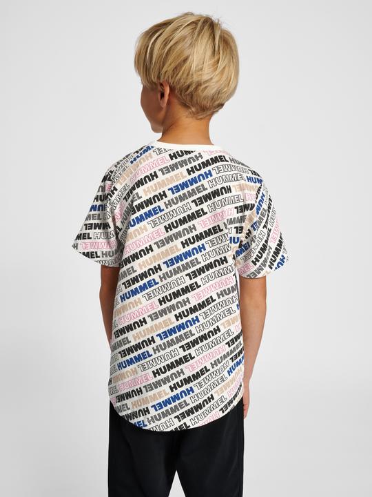 Produktbild hummel hmlCALEB T-SHIRT S/S (116)
