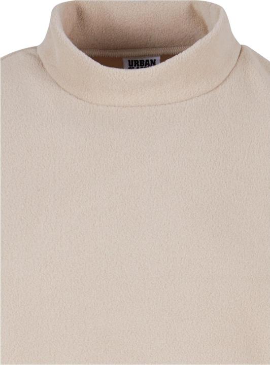 Actual product image Urban Classics Oversized Polar Fleece Crew - 126847 (S)