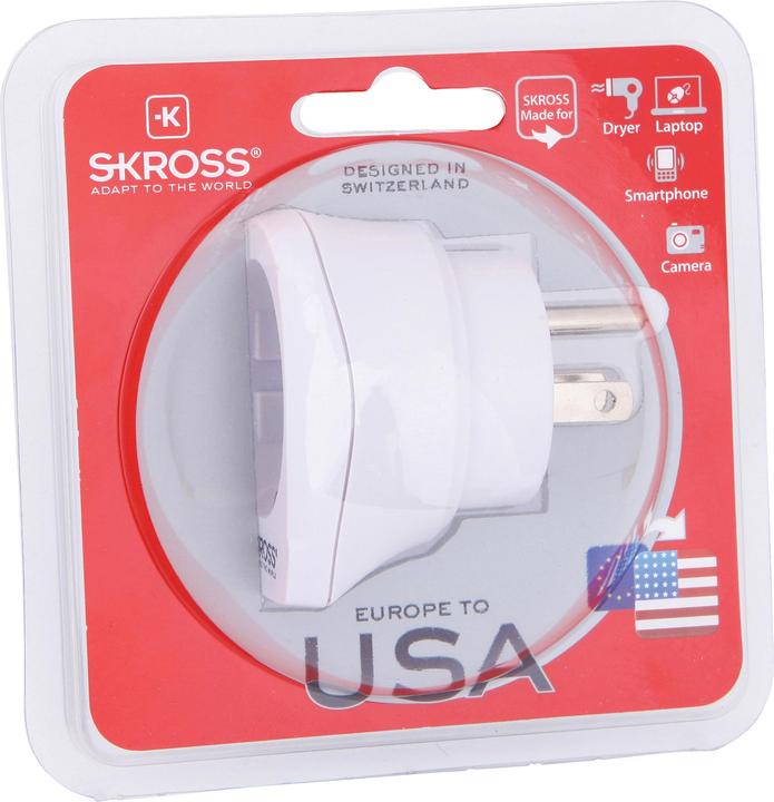 Produktbild Skross Europe to USA