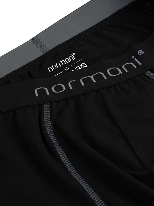 Produktbild Normani 12 x Herren Baumwoll-Boxershorts - 8881 (4XL, 12er Pack)