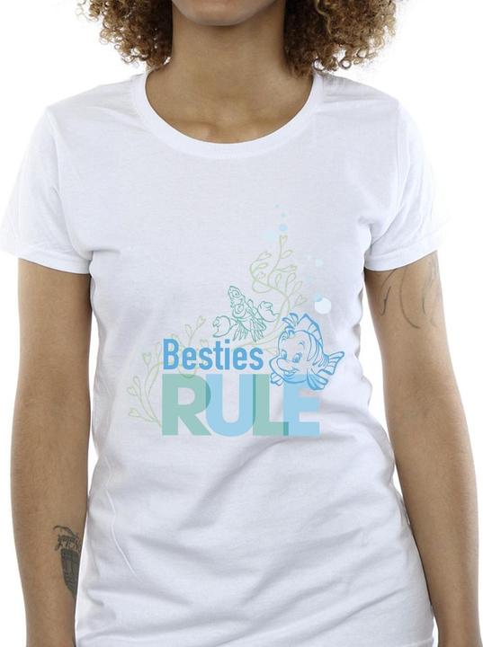 Immagine prodotto Disney The Little Mermaid Besties Maglietta Donna (S)