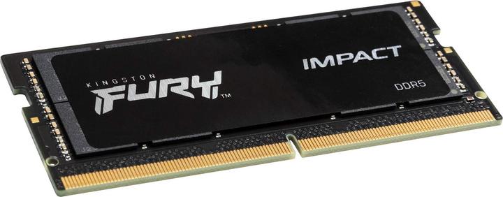 Actual product image Kingston FURY Impact (1 x 16GB, 4800 MHz, DDR5 RAM, SO-DIMM)