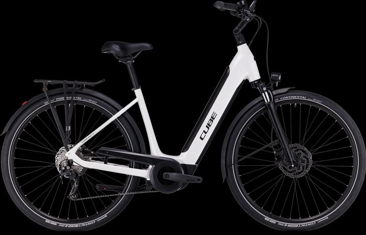 Actual product image Cube Bike Supreme Sport Hybrid ONE 500 (50 cm)