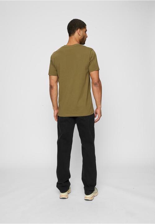 Actual product image Mister Tee Los Angeles Wording Tee - 13193 (L)
