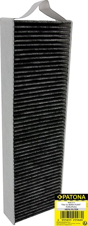 Image du produit Patona Aktivkohlefilter Bora PUAKF