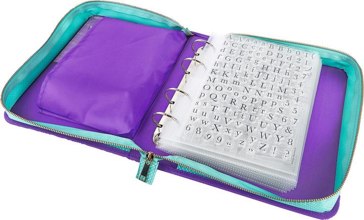 Actual product image Docrafts Stamp storage folder (A5, 1 x)