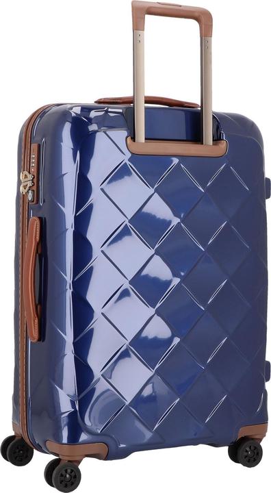 Immagine prodotto Stratic Leather & More - Valigia rigida (74 l, M (50 - 90l))
