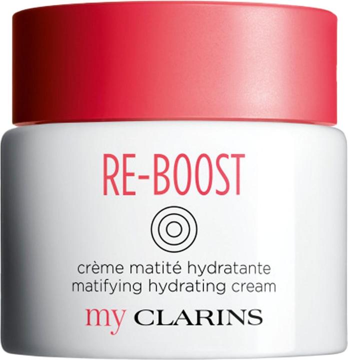 Produktbild Clarins My Re-Boost Matifying Hydrating Cream (Reinigungslotion, 50 ml)
