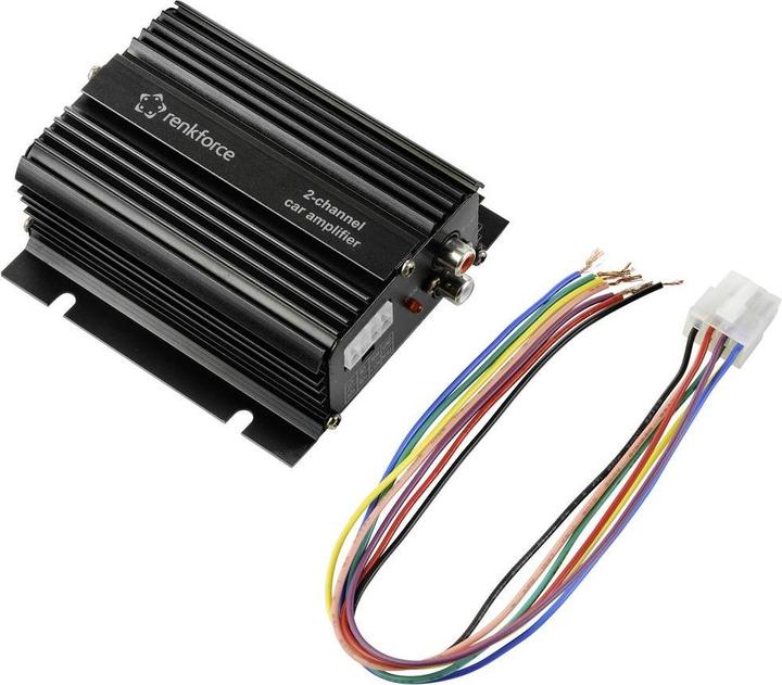 Actual product image Renkforce RF-CMP-202 (Stereo amplifier)