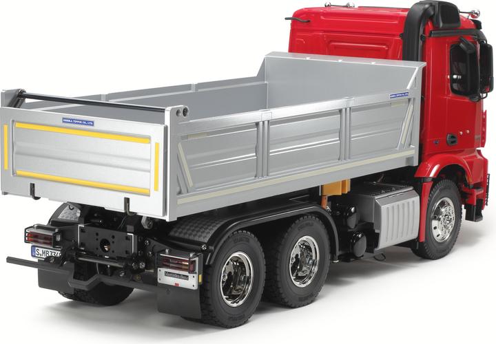 Image du produit Tamiya Mercedes Benz Arocs (Kit)