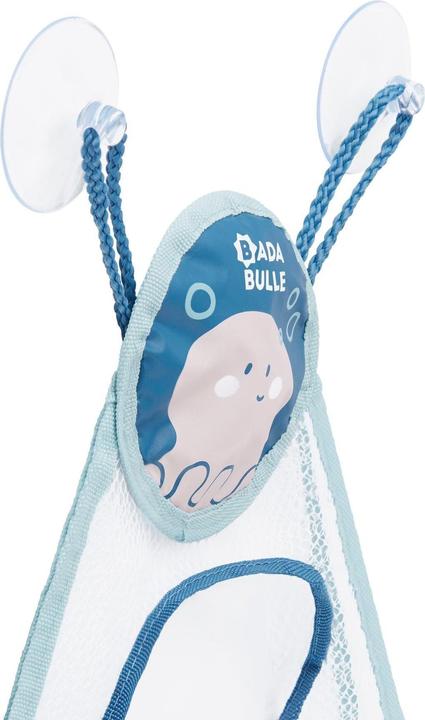 Image du produit Badabulle Filet de bain animaux marins