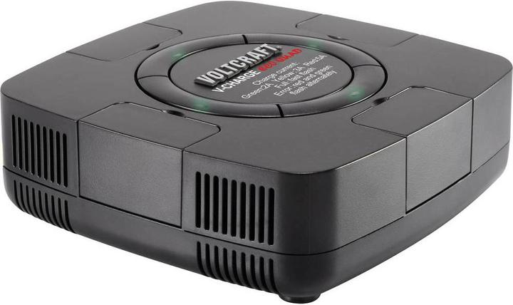 Immagine prodotto Voltcraft Caricabatterie V-Charge Eco Quad Lipo