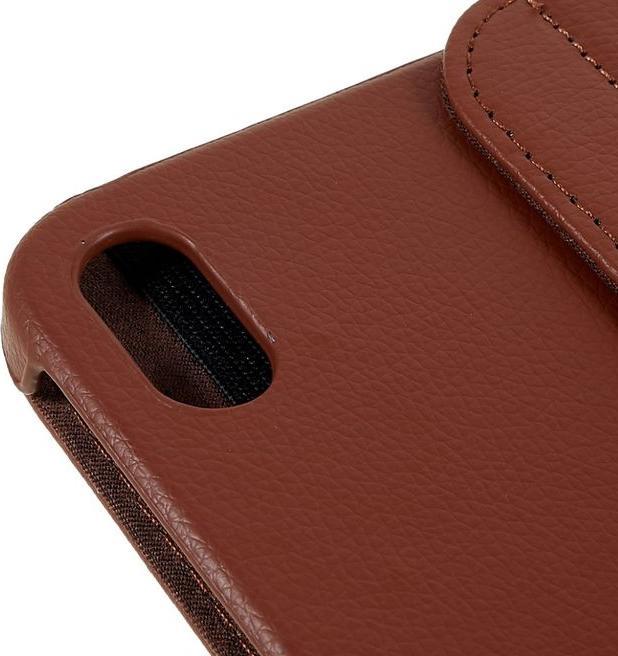 Immagine prodotto MU Classic Copertina in pelle girevole (iPad 2025 (11a generazione), iPad 2022 (10a generazione))