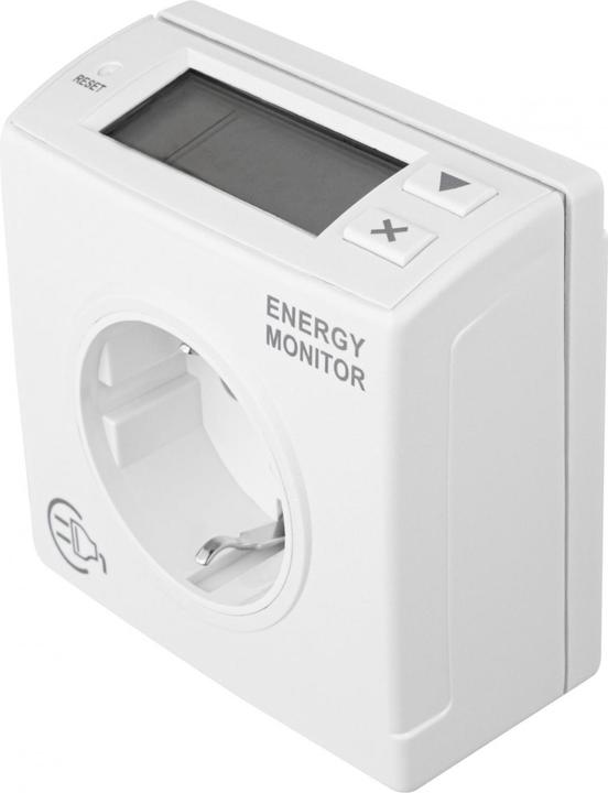 Actual product image REV Energy meters white