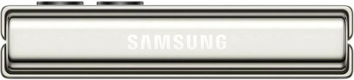 Productafbeelding Samsung Galaxy Z Flip5 (256 GB, Crème, 6.70", SIM + eSIM, 12 Mpx, 5G)