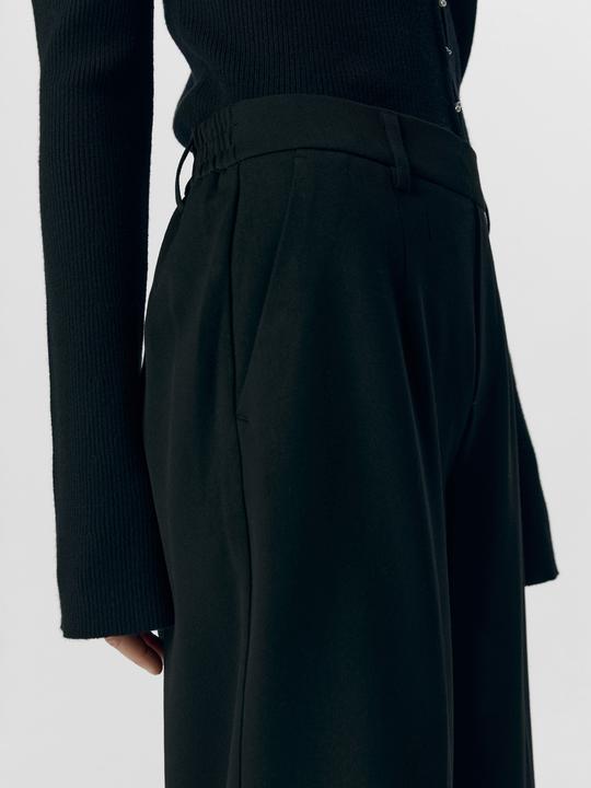 Produktbild Object Wide Fit Caprihose (36)
