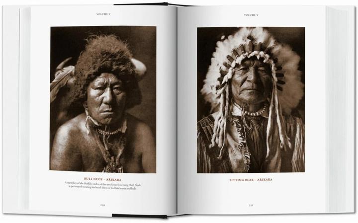 Produktbild Die Indianer Nordamerikas. Die kompletten Portfolios (Deutsch, Edward S. Curtis, 2015)