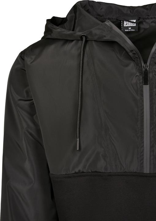 Immagine prodotto Urban Classics Military Half Zip Hoody (S)