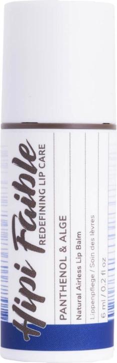 Image du produit Hipi Faible - Baume à lèvres Panthénol & Algue
