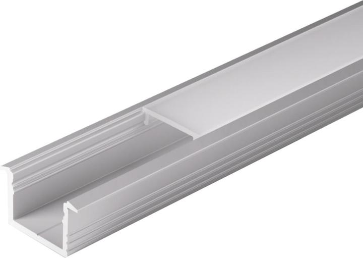 Halemeier LED Einbauprofile ChannelLine B mit Lichtblende