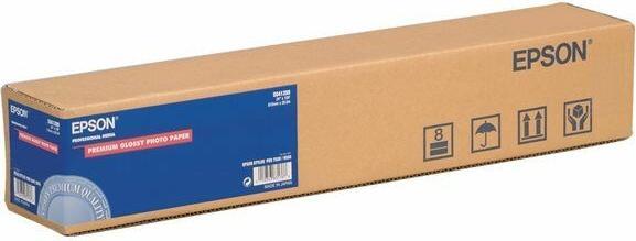 Immagine prodotto Epson S042075 Carta fotografica semilucida inkjet 160g/m2 419mm x 30,5m 1 rotolo 1-pack (170 g/m², 40,6 cm x 30,5 m, 1 x)