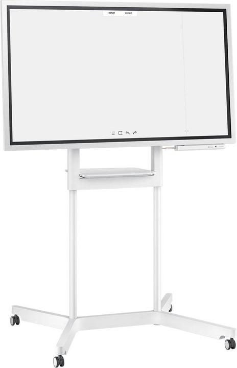 Actual product image Samsung Flip WM55H (3840 x 2160 Pixels, 55")