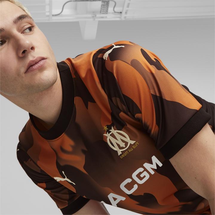Produktbild Puma OM 3rd Jersey Replica (M)