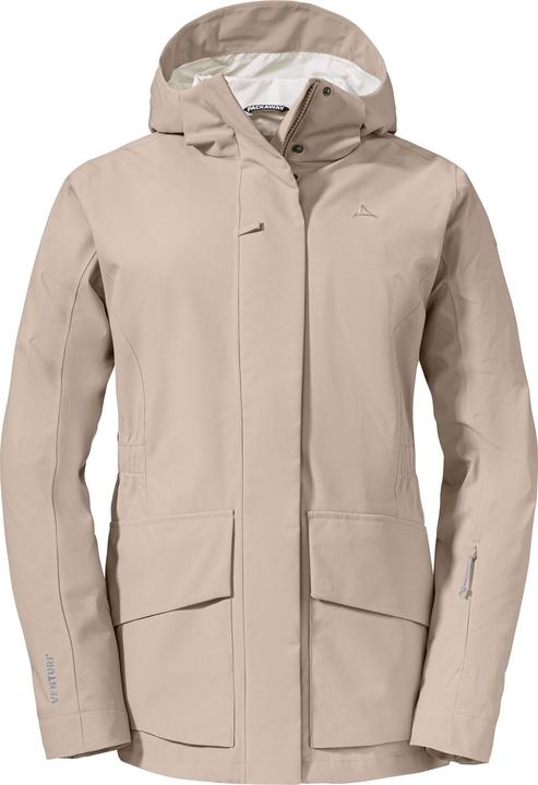 Actual product image Schöffel Jacket Geneva L Ladies hiking jacket (44)