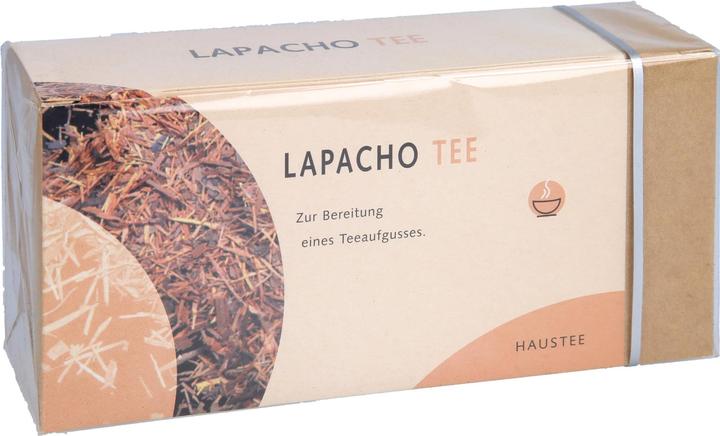 Produktbild Weltecke Alexander Lapacho Tee, 25 St. Filterbeutel