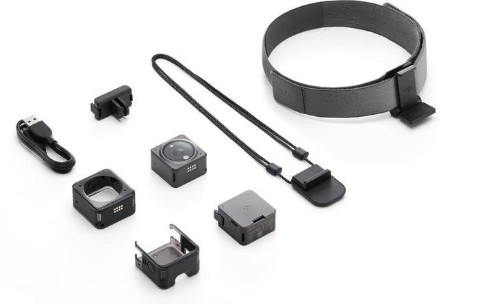 Produktbild DJI Action 2 Power Combo 128 GB (120p, Bluetooth, WLAN)
