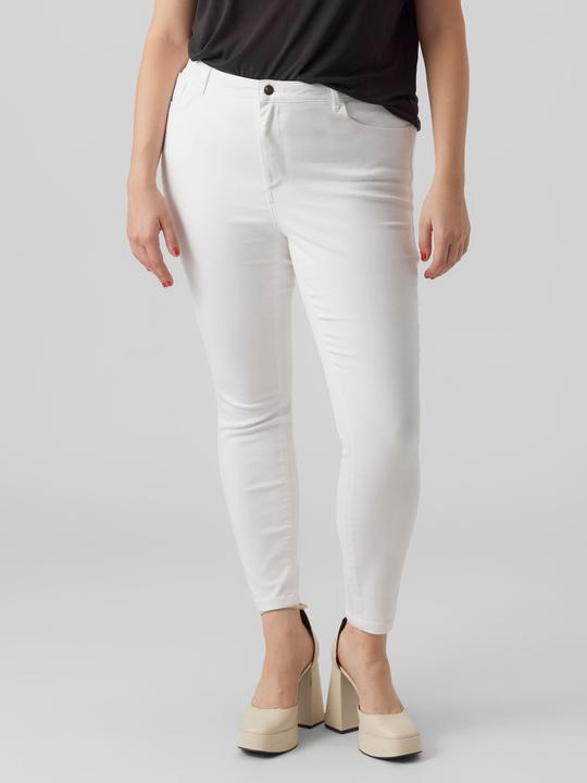 Actual product image Vero Moda High Rise Jeans (48)