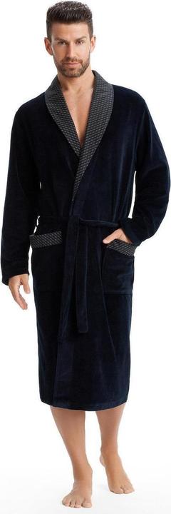 Dark blue dotted
