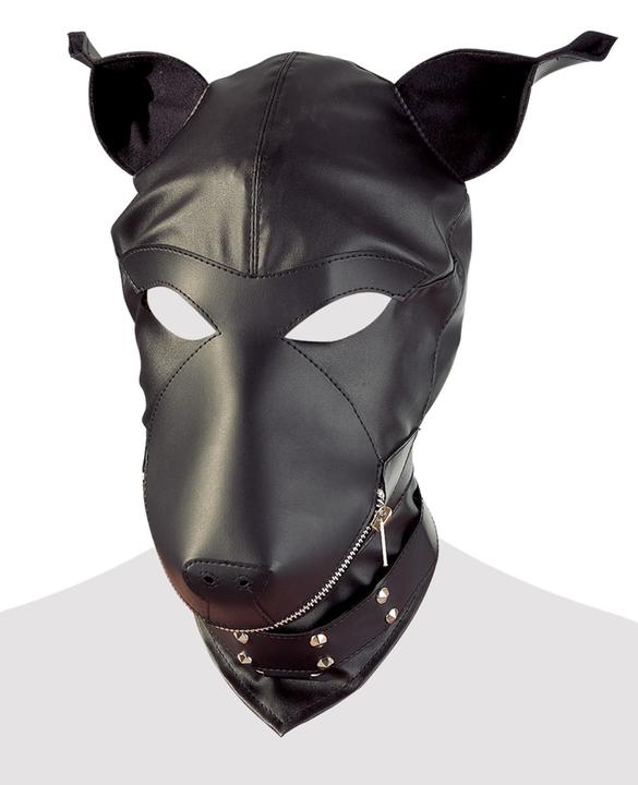 Actual product image Fetish Collection Dog Mask