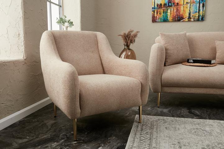 Actual product image Atelier del Sofa Adele (1-seater)