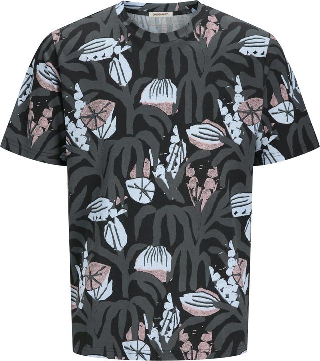 Produktbild Jack & Jones All Over Print Rundhalsausschnitt T-shirt T-shirt (XL)