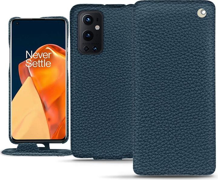Actual product image Noreve Leather cover vertical (OnePlus 9 Pro)