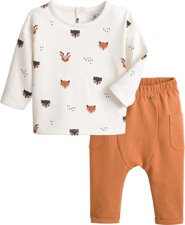La Redoute Collections 2-teiliges Set
